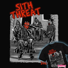 Load image into Gallery viewer, Secret_Shirts Sith Threat
