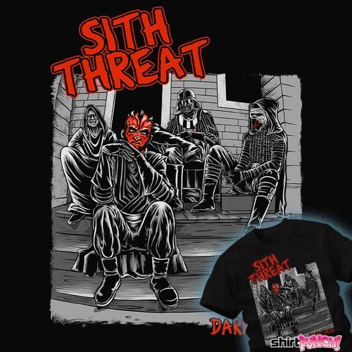 Secret_Shirts Sith Threat