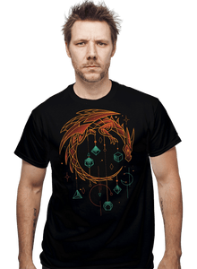 Secret_Shirts Draconic Dice Keeper Draconic Dice Keeper