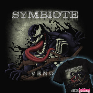 Secret_Shirts SYMBIOTED