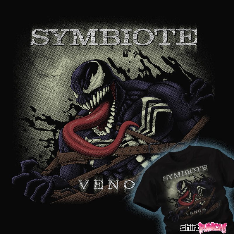 Secret_Shirts SYMBIOTED