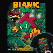 Load image into Gallery viewer, Secret_Shirts Blanic The Beast
