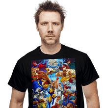 Load image into Gallery viewer, Secret_Shirts X-Men VS Street Fighter X-Men VS Street Fighter
