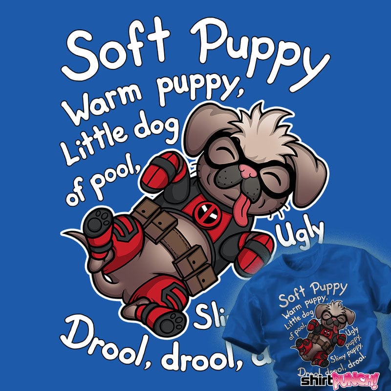 Secret_Shirts Soft Dogpool Soft Dogpool