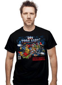 Secret_Shirts 80s Toon Kart