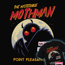 Load image into Gallery viewer, Secret_Shirts Mothman Mothman
