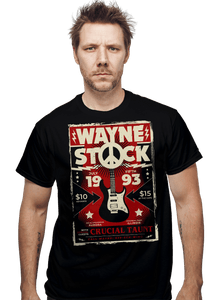 Secret_Shirts Wayne Stock