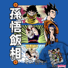 Load image into Gallery viewer, Secret_Shirts The Ages Of Gohan The Ages Of Gohan
