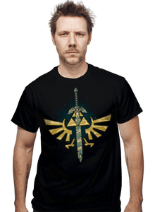 Secret_Shirts A Master Sword A Master Sword