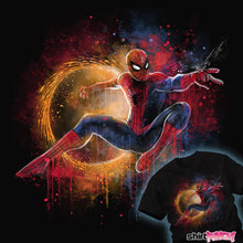 Load image into Gallery viewer, Secret_Shirts Painting The Spiderverse Painting The Spiderverse
