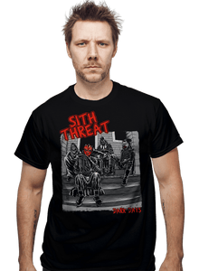 Secret_Shirts Sith Threat