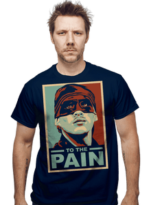 Secret_Shirts To The Pain To The Pain