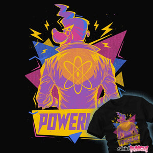 Secret_Shirts Powerline Powerline