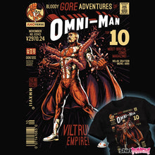 Load image into Gallery viewer, Secret_Shirts Omni-Man
