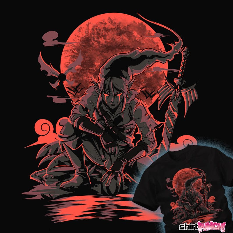 Secret_Shirts Blood Moon Rises