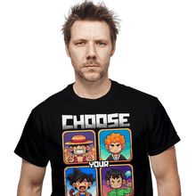 Load image into Gallery viewer, Secret_Shirts Choose Your Shonen
