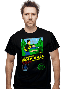 Secret_Shirts Happy Golf