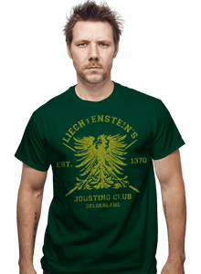 Secret_Shirts Ulrich Jousting Club Ulrich Jousting Club