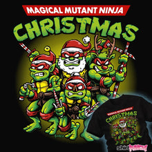 Load image into Gallery viewer, Secret_Shirts Christmas Ninja Christmas Ninja
