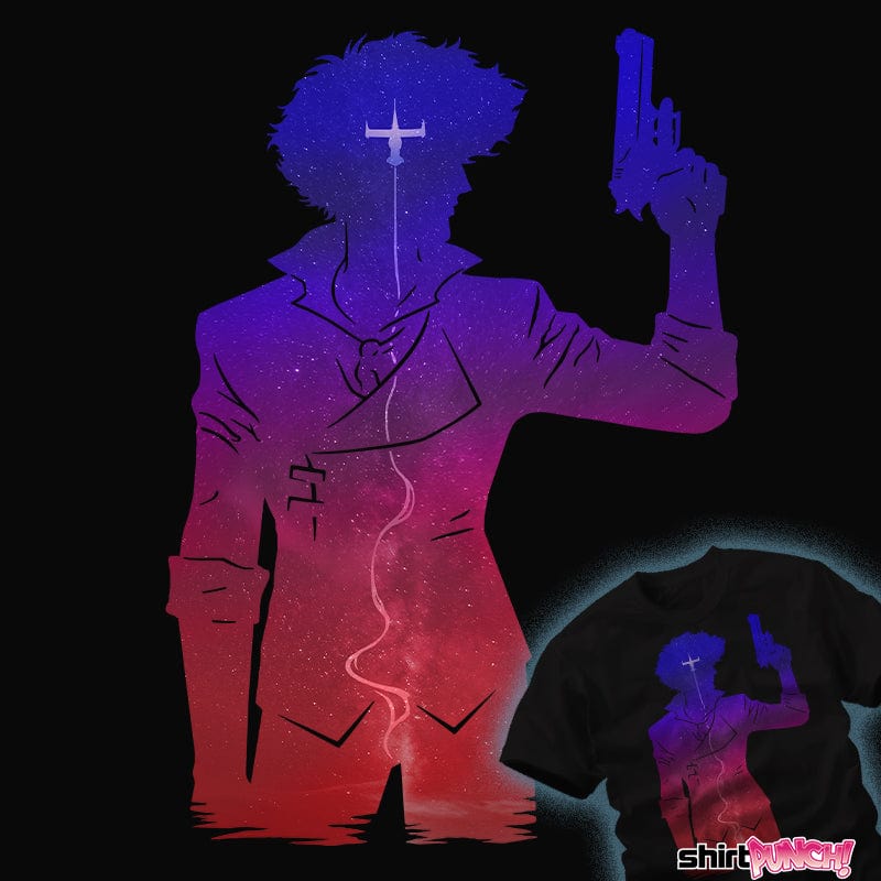 Secret_Shirts Space Cowboy Space Cowboy