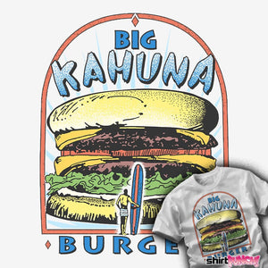 Secret_Shirts Big Kahuna Burger