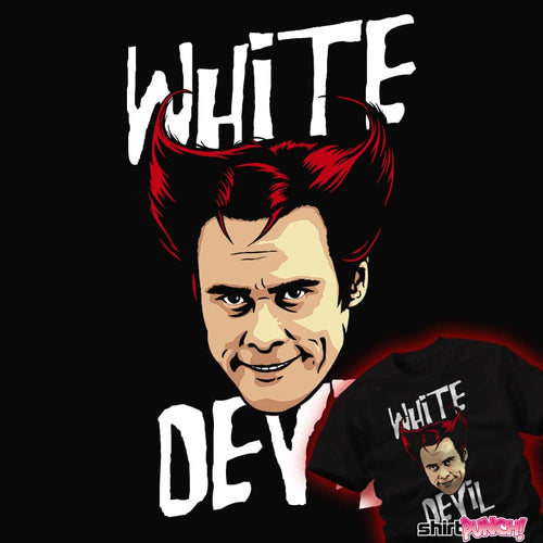 Secret_Shirts White Devil