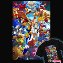 Load image into Gallery viewer, Secret_Shirts X-Men VS Street Fighter X-Men VS Street Fighter
