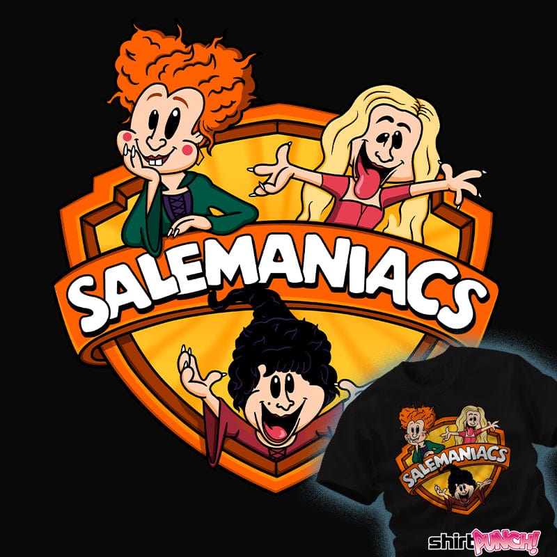 Secret_Shirts Salemaniacs Salemaniacs