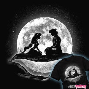 Secret_Shirts Moonlight Wishes