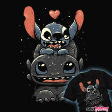 Load image into Gallery viewer, Secret_Shirts Stitch And Toothless Stitch And Toothless
