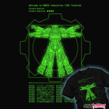 Load image into Gallery viewer, Secret_Shirts Power Armor VATS Power Armor VATS
