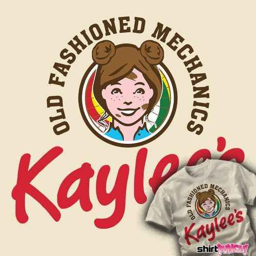 Secret_Shirts Kaylees