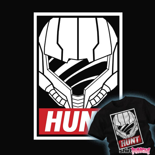 Secret_Shirts Obey The Hunter