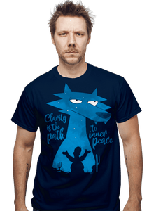 Secret_Shirts Space Coyote