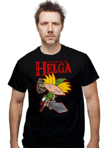 The Legend Of Helga