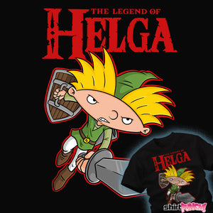 The Legend Of Helga