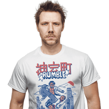 Load image into Gallery viewer, Secret_Shirts Kamurocho Rumble Kamurocho Rumble
