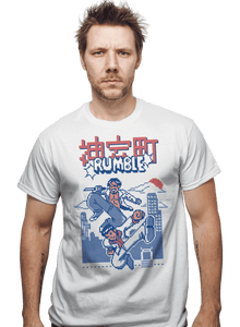 Secret_Shirts Kamurocho Rumble Kamurocho Rumble