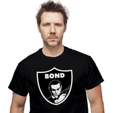 Load image into Gallery viewer, Secret_Shirts Bond Raid Bond Raid
