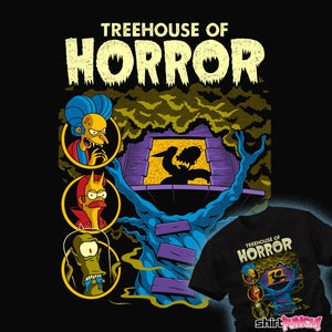 Secret_Shirts Treehouse Comics