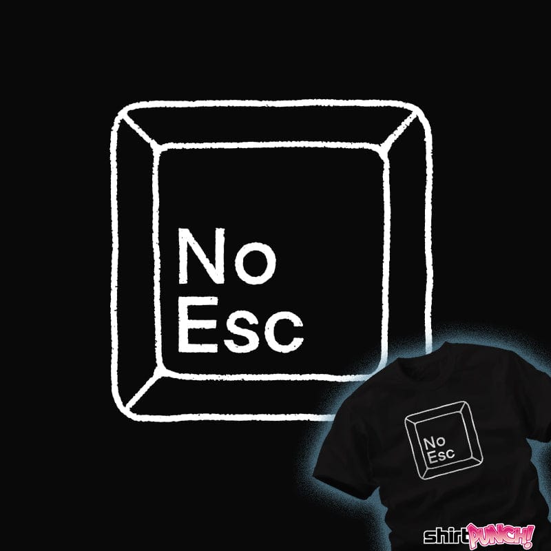 Secret_Shirts No Esc