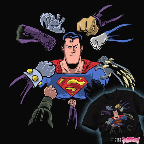 Secret_Shirts Super Surrounded Super Surrounded