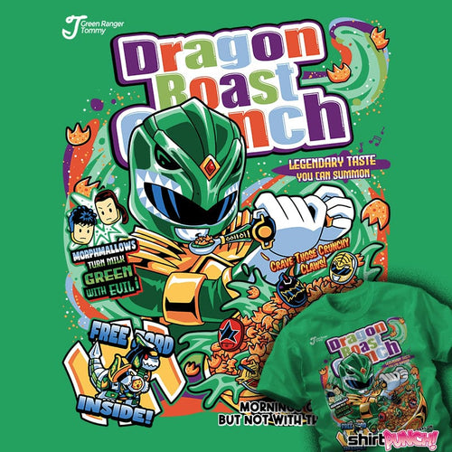 Secret_Shirts Dragon Roast Crunch