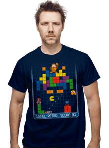 Secret_Shirts Gamer Nostalgia Gamer Nostalgia