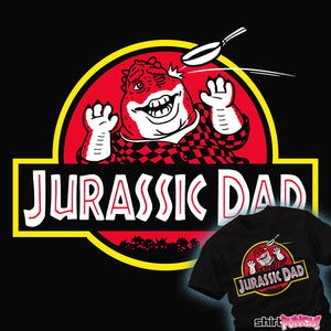 Secret_Shirts Jurassic Dad Jurassic Dad