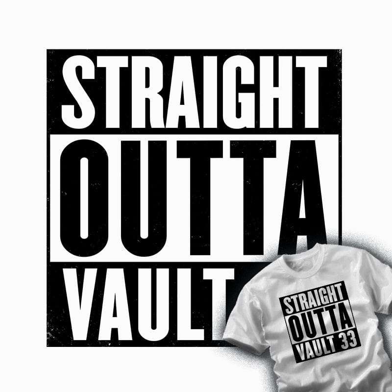 Secret_Shirts Straight Outta Vault 33