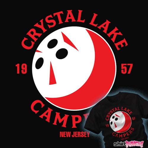 Secret_Shirts Crystal Lake Campers Crystal Lake Campers