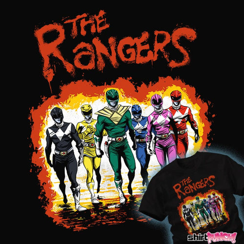 Secret_Shirts The Rangers