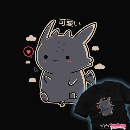 Secret_Shirts Kawaii Toothless Kawaii Toothless