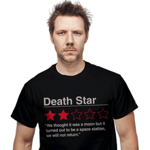 Load image into Gallery viewer, Secret_Shirts Death Star Review
